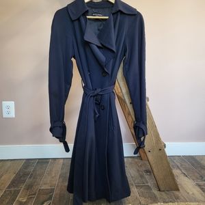 Never worn! Brooks Brothers Trench